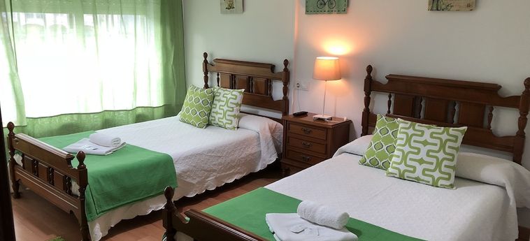 Hotel Bluu Hostal Silleda - Pontevedra: Foto 