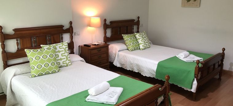 Hotel Bluu Hostal Silleda - Pontevedra: Foto 