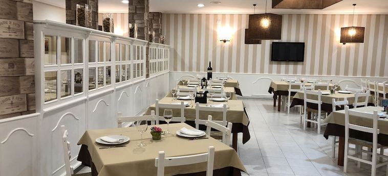 Hotel Bluu Hostal Silleda - Pontevedra: Foto 