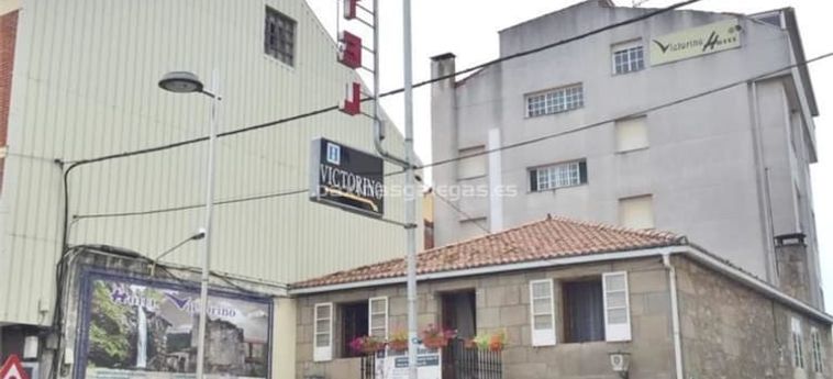 Hotel Victorino Silleda - Pontevedra: Foto 