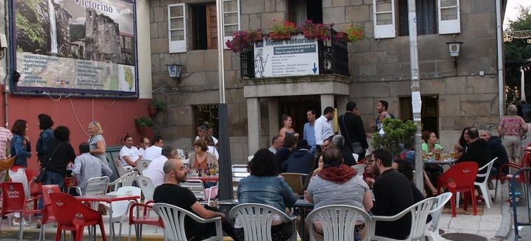 Hotel Victorino Silleda - Pontevedra : Photo 