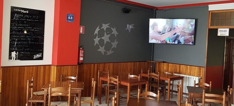 Hotel Albergue Turistico Silleda Silleda - Pontevedra: Foto 