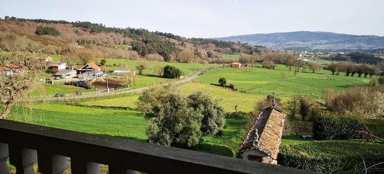 Casa Grande De Fuentemayor Silleda - Pontevedra : Photo 