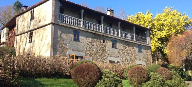 Casa Grande De Fuentemayor Silleda - Pontevedra : Photo 