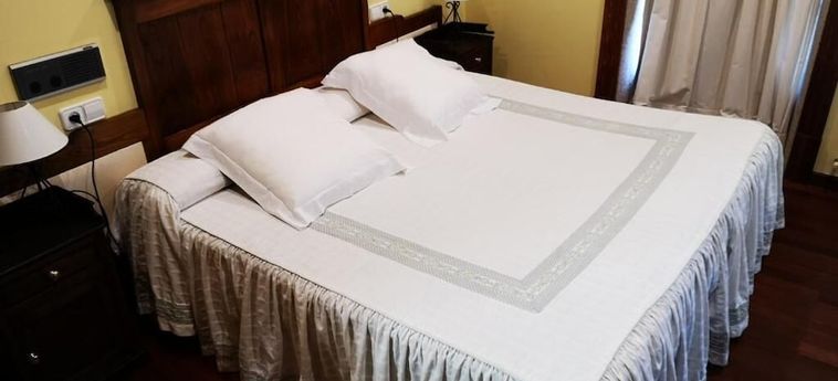 Casa Grande De Fuentemayor Silleda - Pontevedra: Foto 