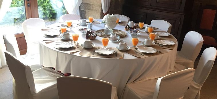 Casa Grande De Fuentemayor Silleda - Pontevedra: Foto 