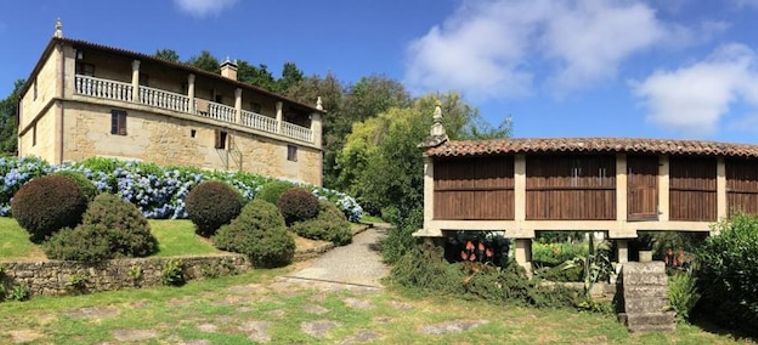Casa Grande De Fuentemayor Silleda - Pontevedra: Foto 