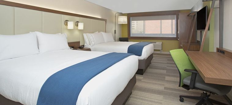 Hotel Holiday Inn Express & Suites Siloam Springs:  SILOAM SPRINGS (AR)