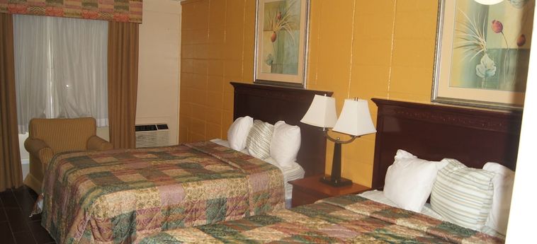 Hotel Stone Inn Motel:  SILOAM SPRINGS (AR)