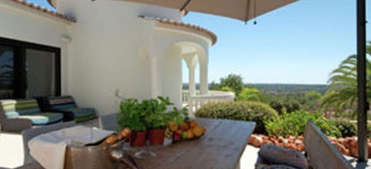 LUXURIOUS VILLA IN SILVES WITH SWIMMING POOL 4 Estrellas