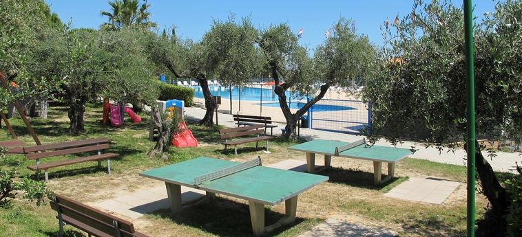 Hotel Apulia Europe Garden Resort:  SILVI MARINA - TERAMO - Abruzzo