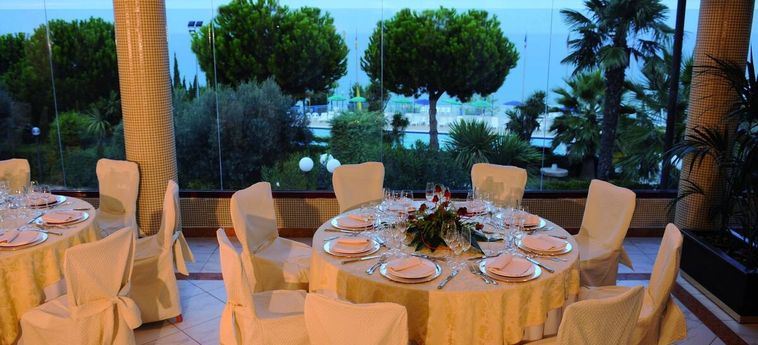 Hotel Apulia Europe Garden Resort:  SILVI MARINA - TERAMO - Abruzzo