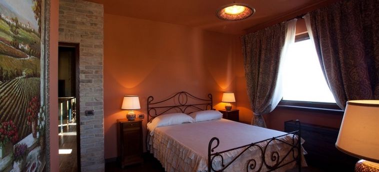 Hotel Borgo Fonte Scura:  SILVI MARINA - TERAMO