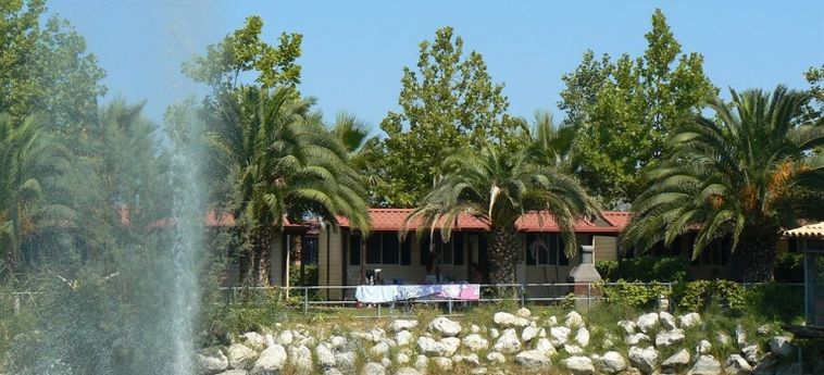 Hotel Camping Village Lake Placid:  SILVI MARINA - TERAMO