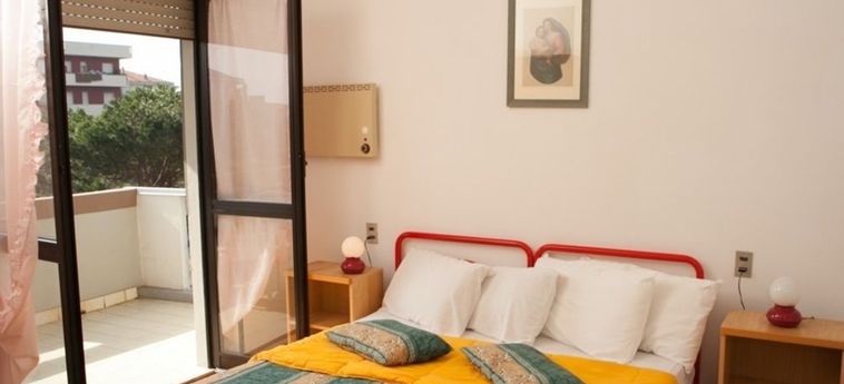 Hotel Residence Primula:  SILVI MARINA - TERAMO