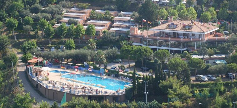 Hotel Apulia Europe Garden Resort:  SILVI MARINA - TERAMO