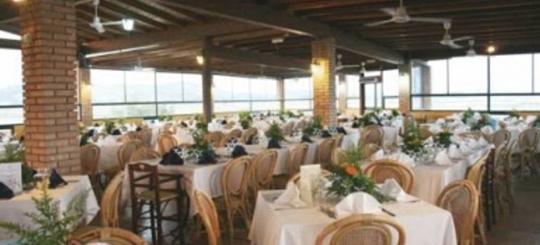 Hotel Marina Del Marchese Beach Resort:  SIMERI MARE - CATANZARO