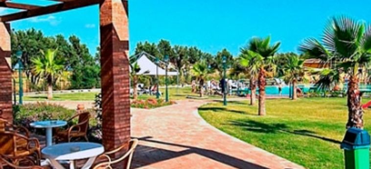 Hotel Marina Del Marchese Beach Resort:  SIMERI MARE - CATANZARO
