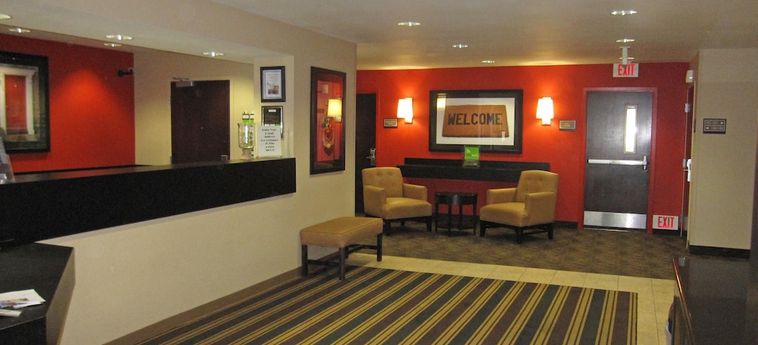 Hotel EXTENDED STAY AMERICA LOS ANGELES - SIMI VALLEY