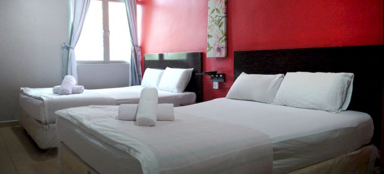 Jv Hotel Bandar Tasek Mutiara:  SIMPANG AMPAT
