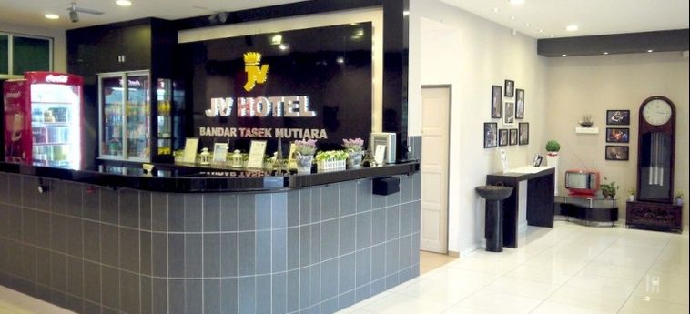 Jv Hotel Bandar Tasek Mutiara:  SIMPANG AMPAT