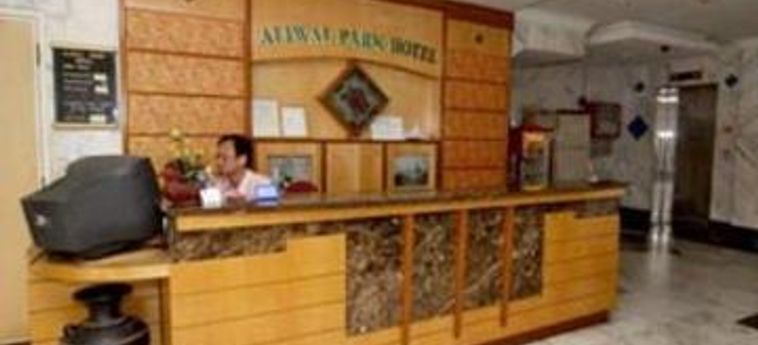 Hotel Aliwal Park:  SINGAPORE