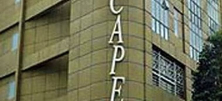 Hotel Cape Inn:  SINGAPORE