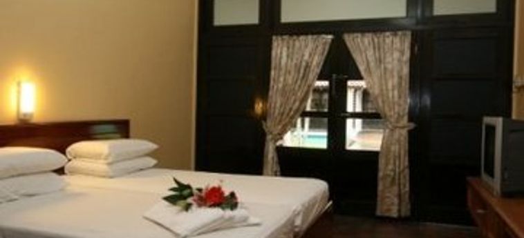 Hotel Costa Sands Resort Pasir Ris:  SINGAPORE