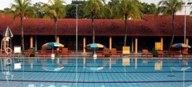 Hotel Costa Sands Resort Pasir Ris:  SINGAPORE