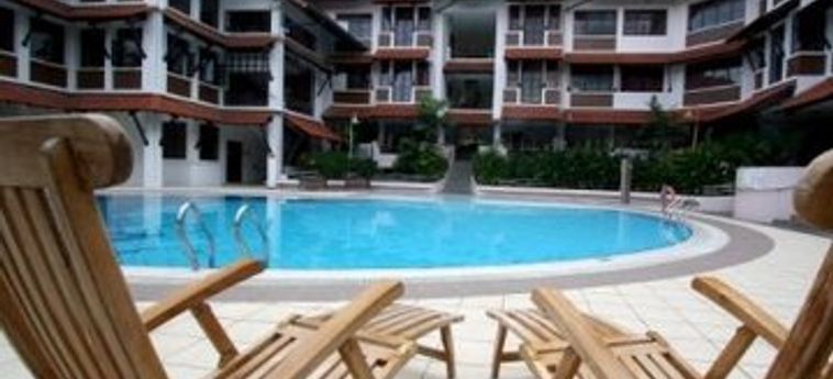 Hotel Costa Sands Resort Sentosa:  SINGAPORE