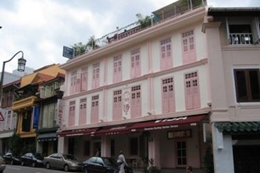 Hotel Damenlou:  SINGAPORE