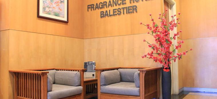 Hotel Fragrance - Balestier:  SINGAPORE