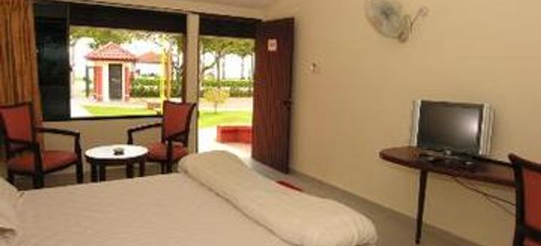 Hotel Goldkist Beach Resort:  SINGAPORE