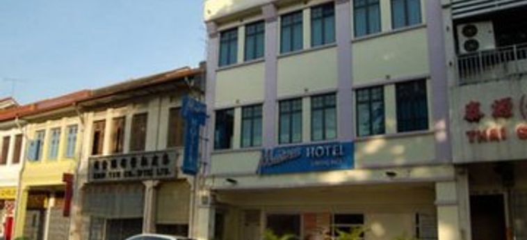 Madras Hotel Eminence:  SINGAPORE