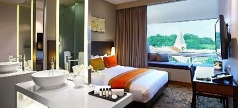Hotel Park Regis Singapore:  SINGAPORE