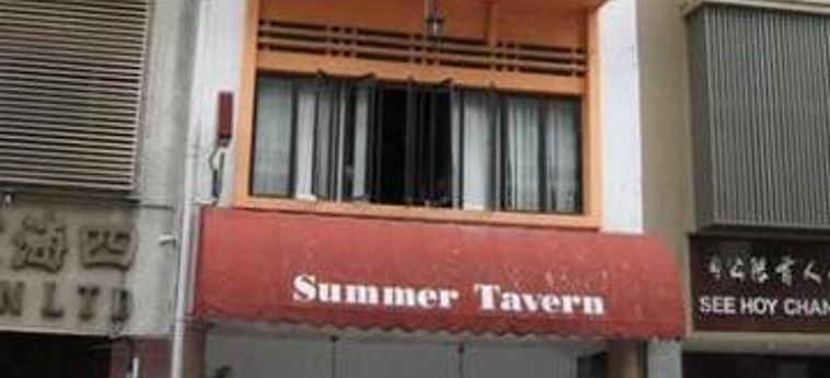 Hotel Summer Tavern:  SINGAPORE