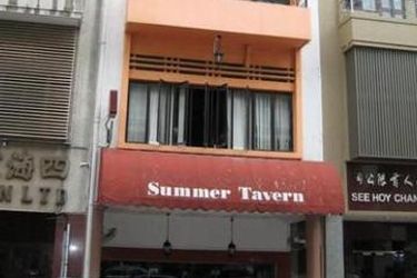 Hotel Summer Tavern:  SINGAPORE