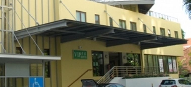 Vip Hotel Singapore:  SINGAPORE