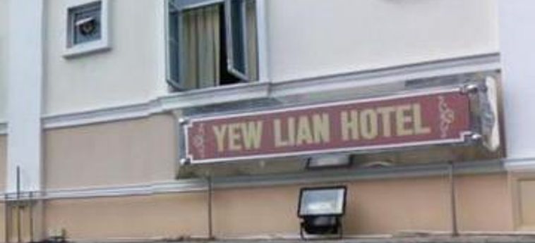 Hotel Yew Lian:  SINGAPORE
