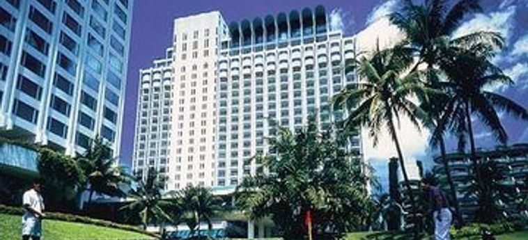 Shangri-La Hotel Singapore:  SINGAPORE