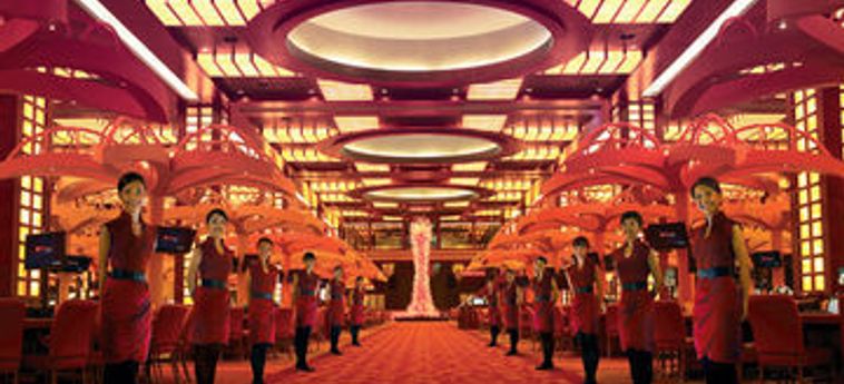 Hotel Festive:  SINGAPORE