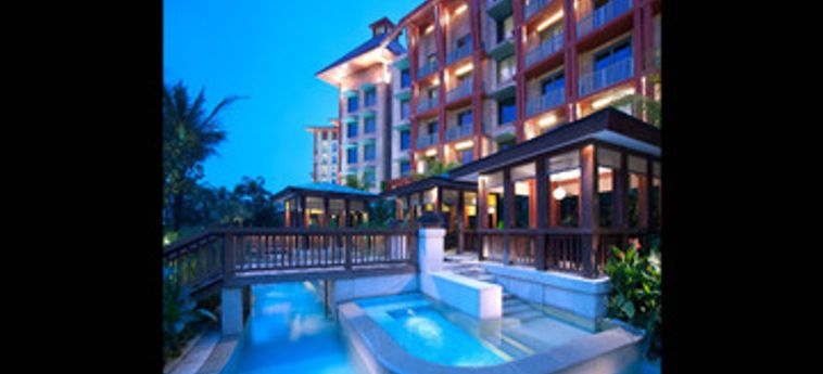 Hard Rock Hotel Singapore:  SINGAPORE