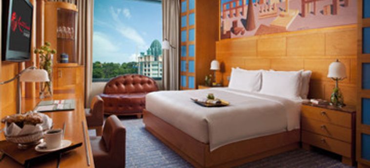 Hotel Michael:  SINGAPORE