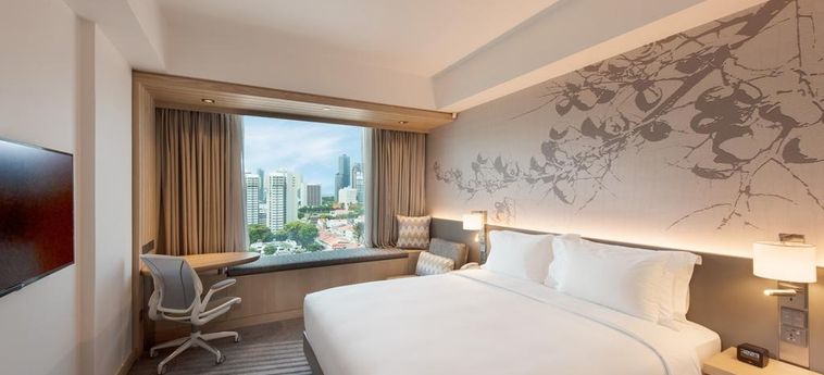 Hotel Hilton Garden Inn Singapore Serangoon:  SINGAPORE