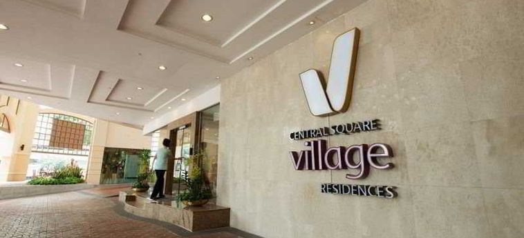Hotel Central Square Village Residences:  SINGAPORE