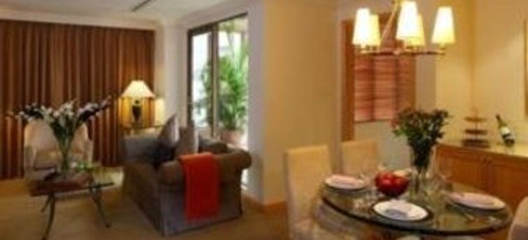 Hotel Lanson Place Winsland Residences:  SINGAPORE