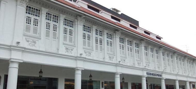 Santa Grand Hotel East Coast:  SINGAPORE