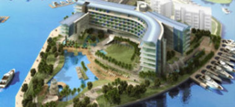 Hotel W Singapore - Sentosa Cove:  SINGAPORE