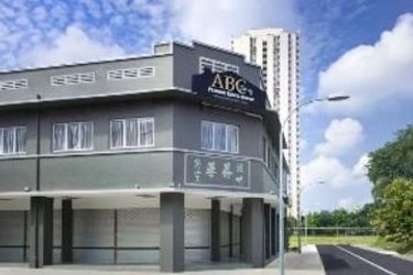 Abc Premium Hostel:  SINGAPORE
