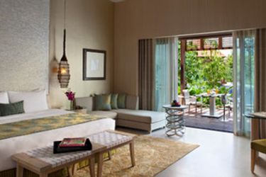 Hotel Beach Villas:  SINGAPORE